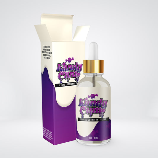 Kandy Cum Lubricant Cream