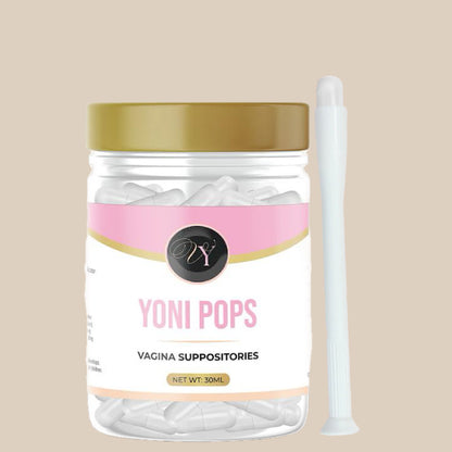 Yoni Pops