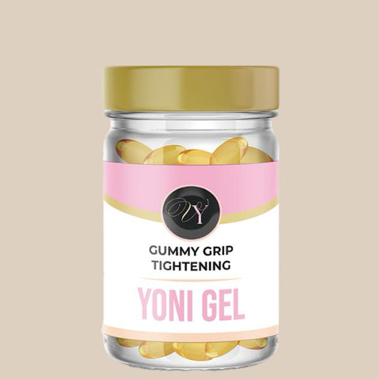 Gummy Grip Tightening Yoni Gel