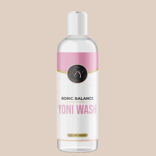 Boric Balance Yoni Wash