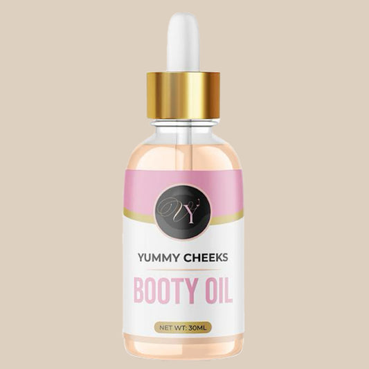 Yummy Cheeks Booty Oil